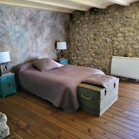 Chambre Ciel Et Terre Et Chambre Terrasse Saint-Laurent-de-Cerdans Exterior foto