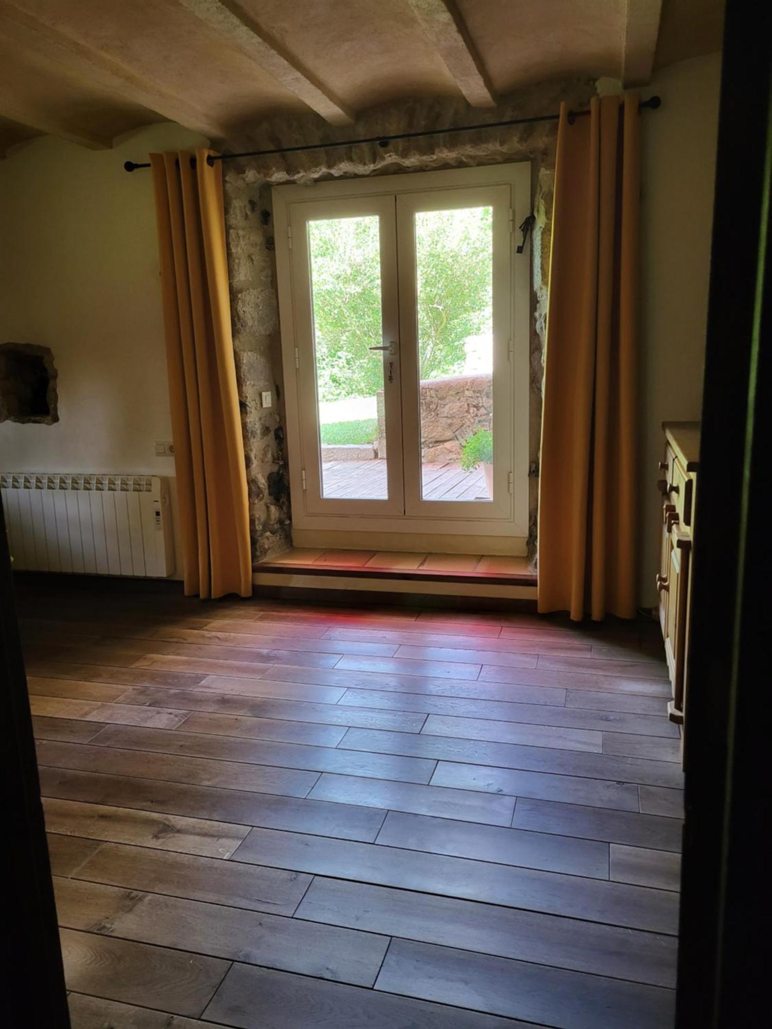 Chambre Ciel Et Terre Et Chambre Terrasse Saint-Laurent-de-Cerdans Exterior foto
