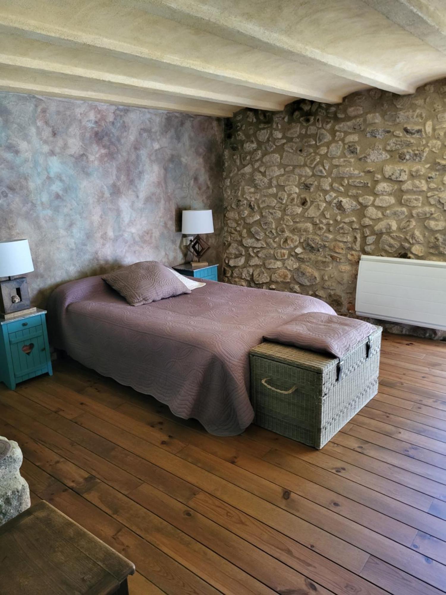 Chambre Ciel Et Terre Et Chambre Terrasse Saint-Laurent-de-Cerdans Exterior foto